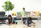 Foster Your Child's Creativity With These Modern, Architectural Building Toys For Kids