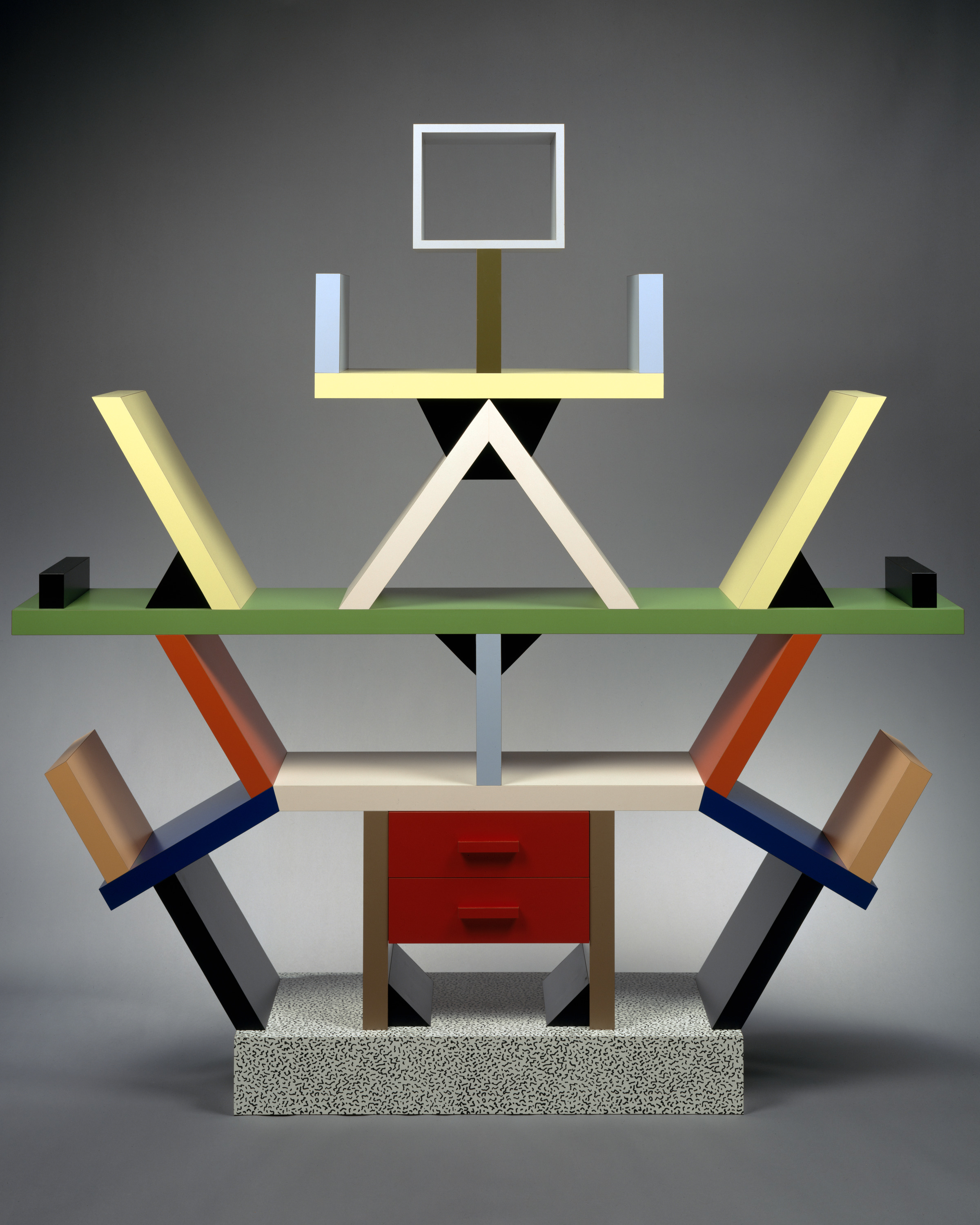 An Exhibit on Italian Designer Ettore Sottsass Highlights His