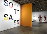 An Exhibit on Italian Designer Ettore Sottsass Highlights His Colorful Work and Rebellious Ways - Photo 7 of 15 - 