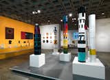 An Exhibit on Italian Designer Ettore Sottsass Highlights His Colorful Work and Rebellious Ways - Photo 11 of 15 - 