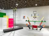 An Exhibit on Italian Designer Ettore Sottsass Highlights His Colorful Work and Rebellious Ways - Photo 12 of 15 - 