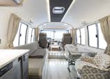 Shown here is high-quality interior by ARC Airstreams.&nbsp;
