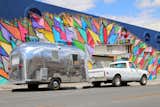 Shown here is Bambi II, a rare beauty owned by veteran Airstream DIY-er Kristiana Spaulding.