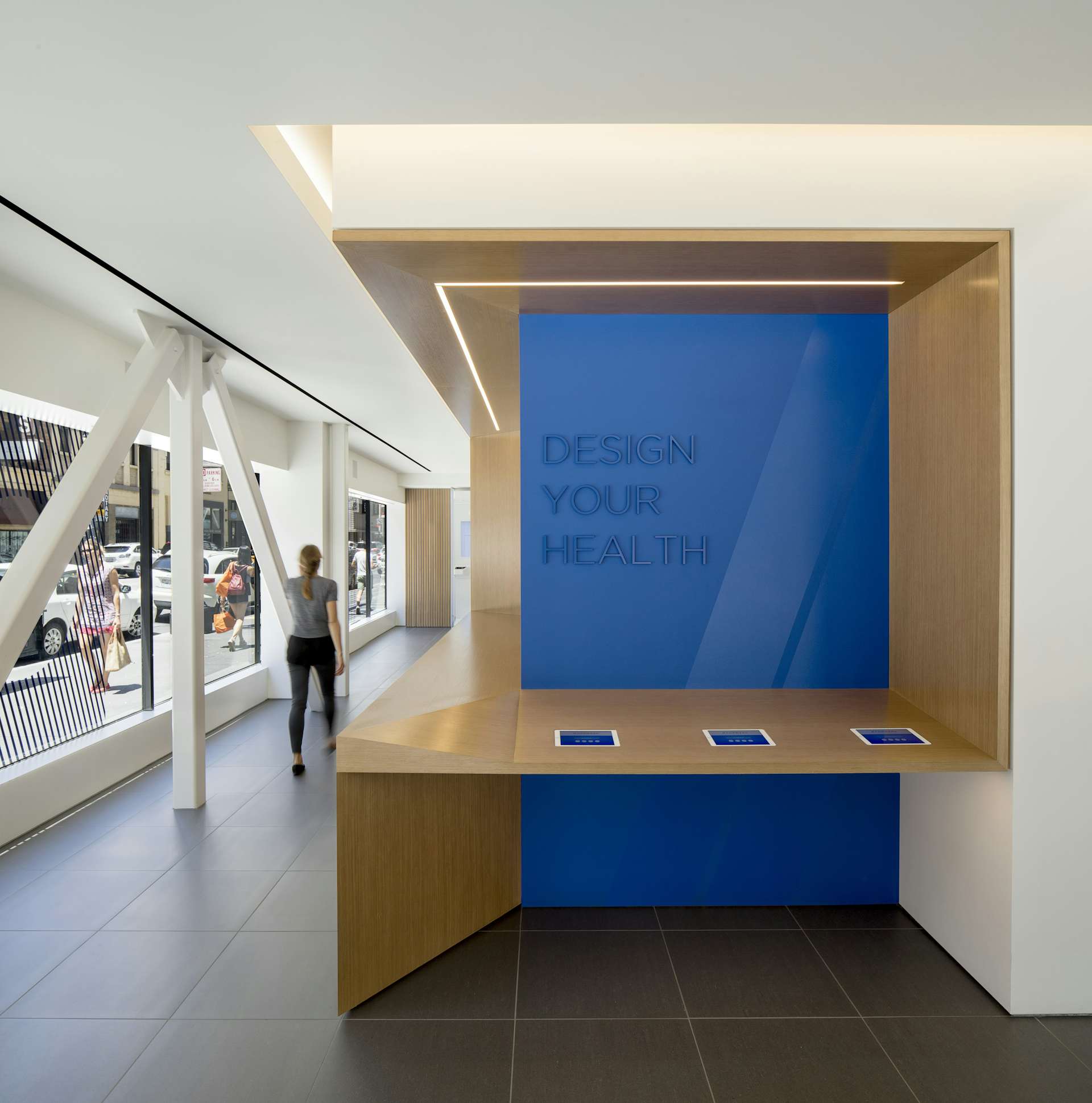 Photo 4 of 12 in A Healthcare StartUp Combines Modern Design With Top