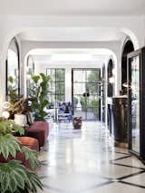Just a few steps off Paris' Grands Boulevards, Hôtel Bienvenue received a colorful and modern redesign by interior designer Chloé Nègre. Housed in the former Hôtel Villa Fenelon, the renovation of the century-old structure marks the first hotel project for Chloé Nègre, a former protégée of architect and designer India Mahdavi. Hôtel Bienvenue is the latest addition to hotelier Adrien Gloaguen’s portfolio, which also includes Hôtel Panache and Hôtel Paradis. True to its name, the hotel welcomes every guest like a member of the family.