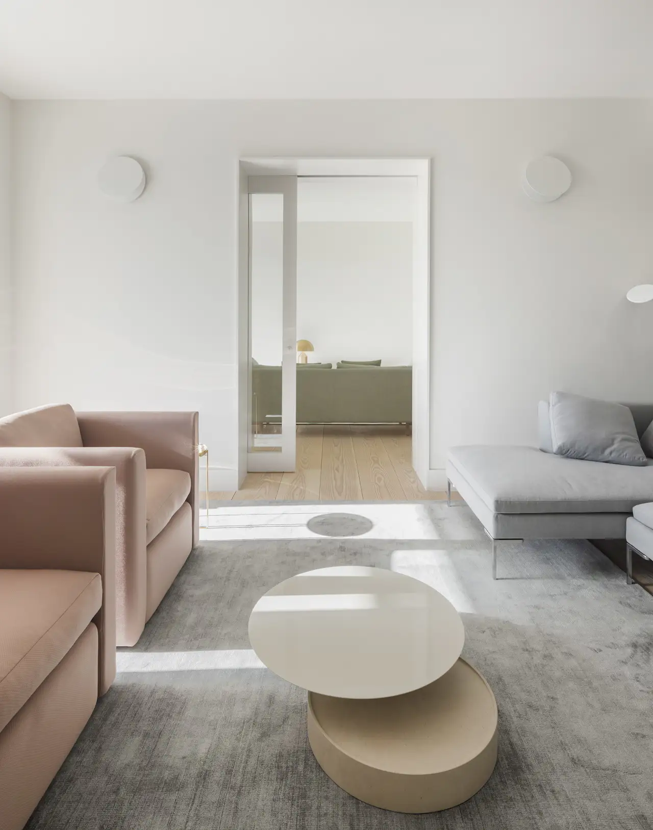 Bright and Airy Apartment - KBR Design & Build - Bright And Airy Apartment Renovation