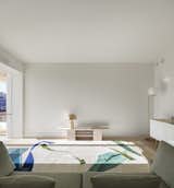 A Luminous Renovation in Portugal Creates a Bright and Airy Apartment - Photo 11 of 15 - 