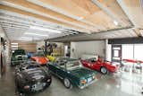 This Austin Home Was Designed to Showcase a Vintage Car Collection - Photo 4 of 20 - 