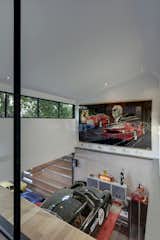 This Austin Home Was Designed to Showcase a Vintage Car Collection - Photo 8 of 20 - 
