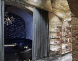An Underground Speakeasy in Vienna Is Turned Into a Chic Cocktail Lounge - Photo 10 of 18 - 