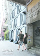 These Tiny, Modular Homes Are Made of Concrete Water Pipes - Photo 13 of 15 - 