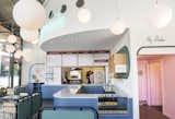Fun, Cheeky Interiors Give This Middle Eastern Eatery a Modern Edge - Photo 7 of 14 - 