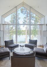 A Swedish Family's Dreamy Villa Fans Out For Lakeside Views - Photo 13 of 20 - 