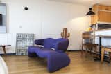 You Can Rent a Renovated Studio in Le Corbusier's Famed Cité Radieuse - Photo 11 of 12 - 