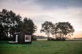 These Off-the-Grid Cabins in Belgium Keep Their Locations Secret Until You Book - Photo 11 of 11 - 