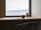 Office, Desk, Chair, and Study Room Type  Photo 14 of 18 in A Cubic Dwelling in Norway Just Oozes Hygge