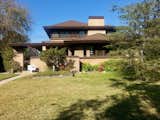 A Rare Lloyd Wright Prairie Home in L.A. Wants $1.35M