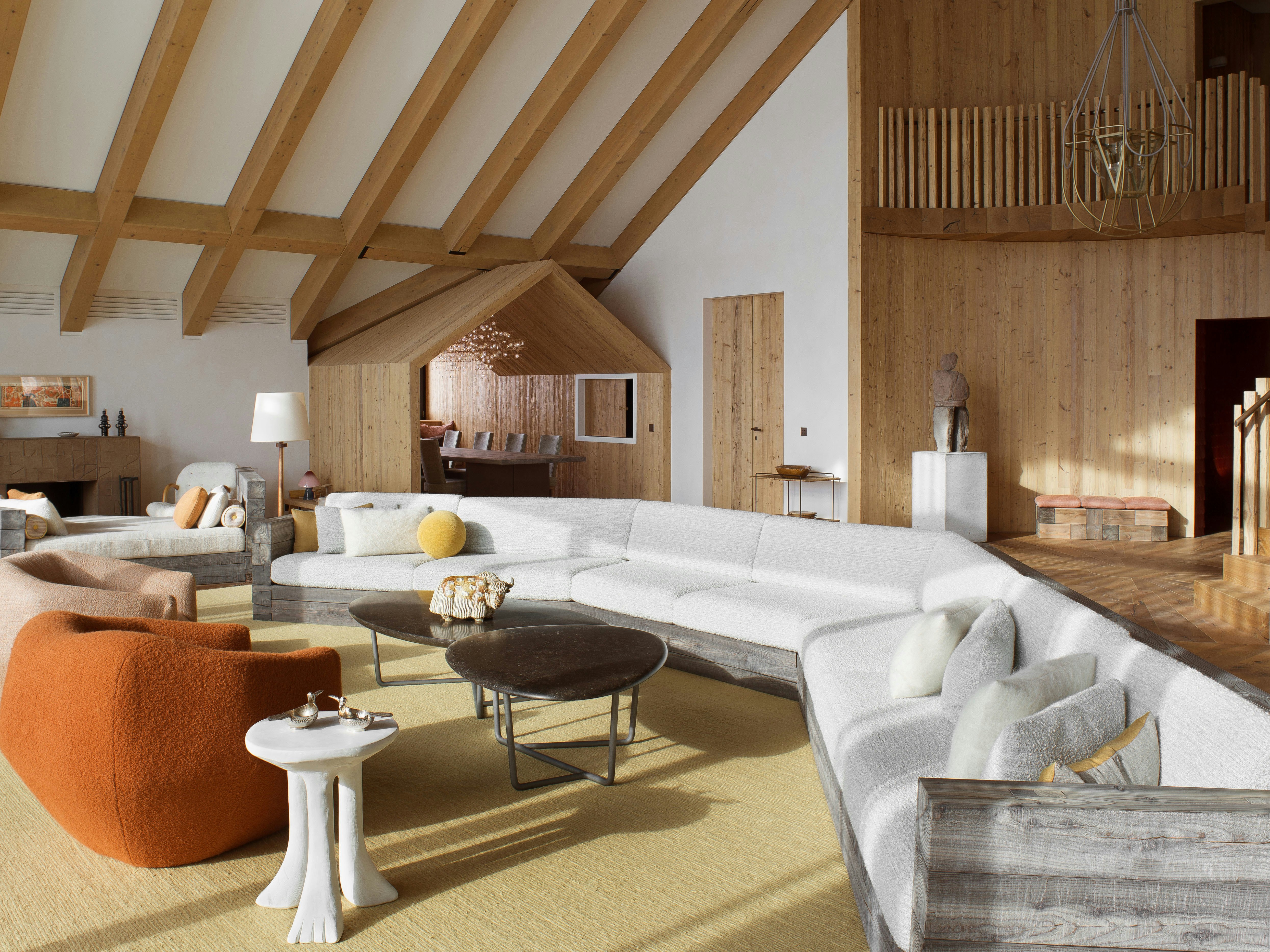 Swiss Chalet Design