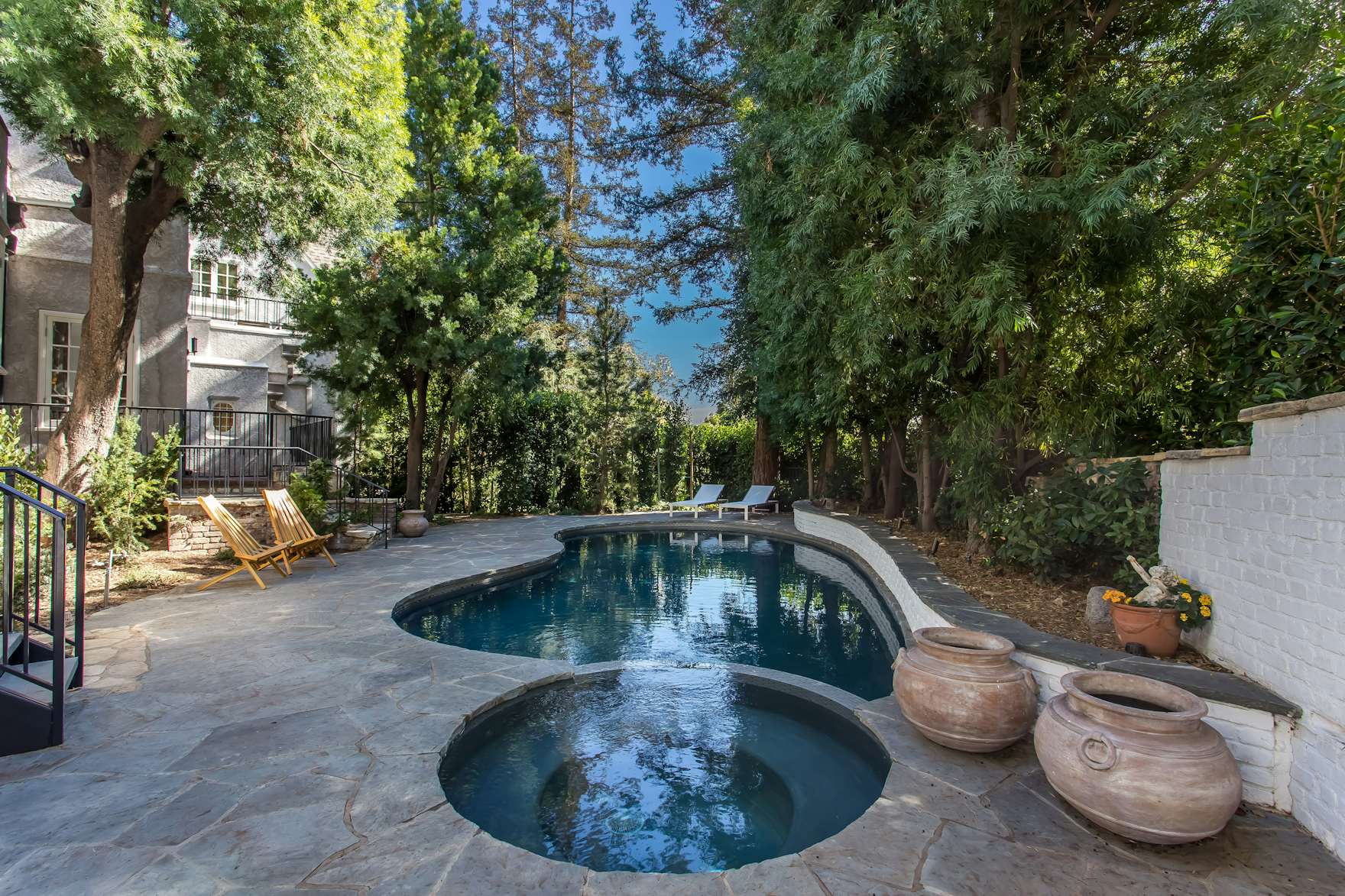 Photo 8 of 19 in Moby Lists His Newly Renovated Los Feliz Manor For 4