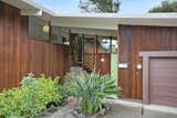 This rare two-story Eichler was built in 1961 and has been updated over the years, though many of the home's&nbsp;original midcentury features have been preserved.&nbsp;
