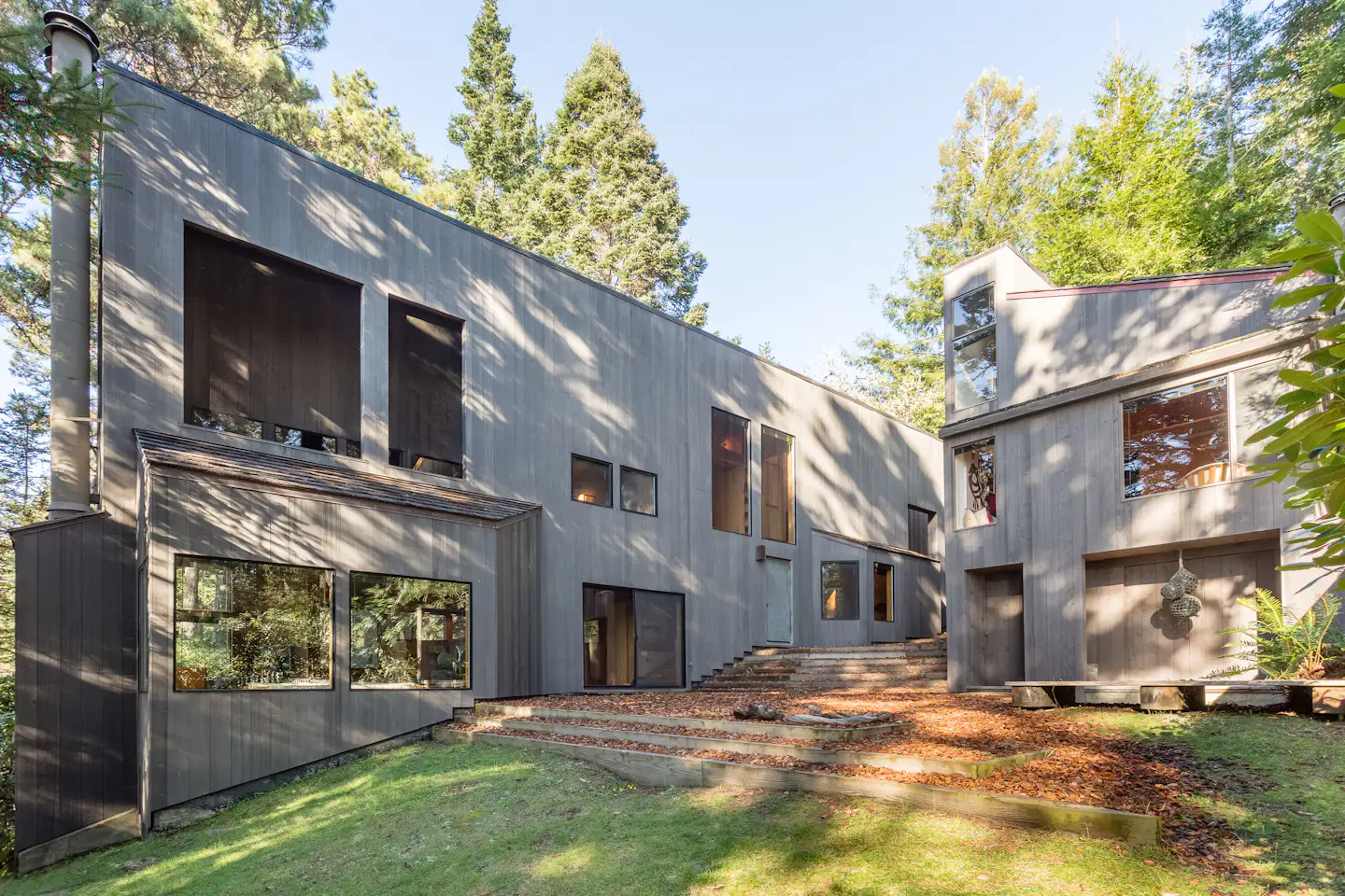 Sea Ranch House Designs The Architectural Legacy of Sea Ranch, a Utopian Community in Northern ...