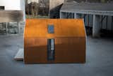 The Bothy’s clean outline conceals a drainage system and 10 centimeters of wood-fiber insulation.&nbsp;