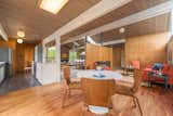 There is even space for a breakfast nook between the kitchen and the family room.&nbsp;