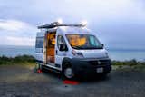 Glampervan’s Promaster MUVs come in a range of options to meet varying budgets and needs.