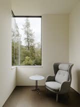 There are plenty of quiet spots for contemplation.