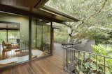 The wraparound deck enhances the indoor/outdoor lifestyle.&nbsp;