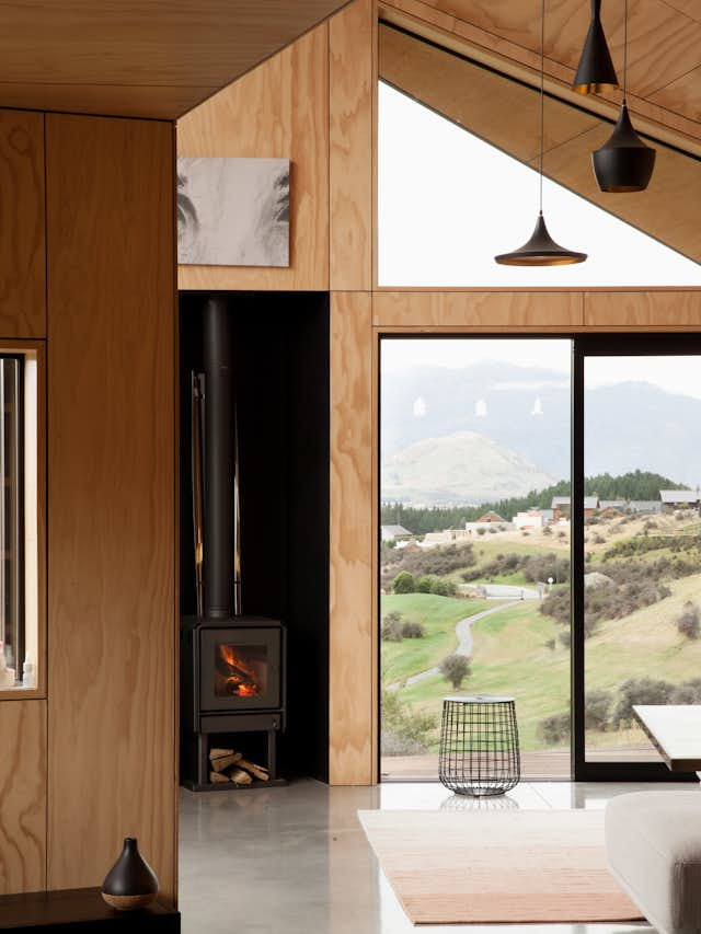 Photo 4 Of 13 In A Tiny Cabin Boasts Big Views Of The New Zealand 