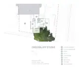 The site plan.