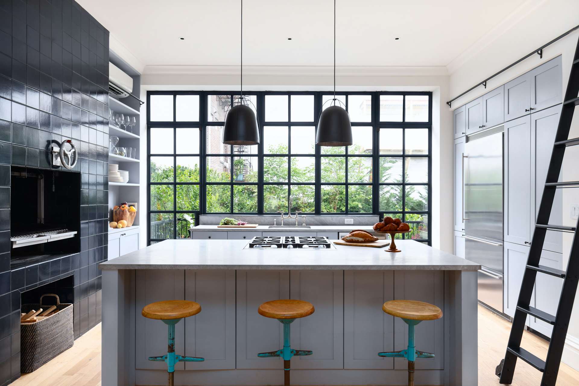 A Beautifully Restored Brooklyn Brownstone Is Listed at $4M - Dwell