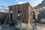 Other structures are in an expected state of disrepair.