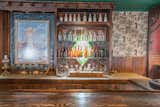 Dining Room and Bar There is even a saloon on site. 

  Photo 9 of 10 in Here's Your Chance to Purchase a Historic Ghost Town For $925K