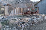 Outdoor Relics of the American West are scattered throughout.

  Photo 4 of 10 in Here's Your Chance to Purchase a Historic Ghost Town For $925K