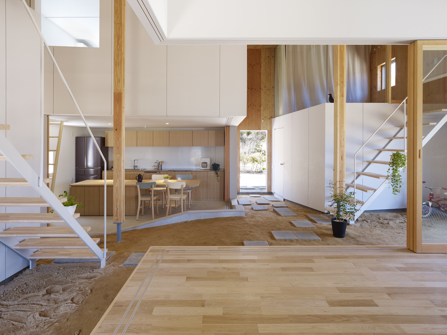 House in Takaya by Suppose Design Office - Dwell