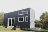 New Zealand–based Build Tiny launches a stylish tiny abode that can be ordered move-in ready or prepped for personalization.