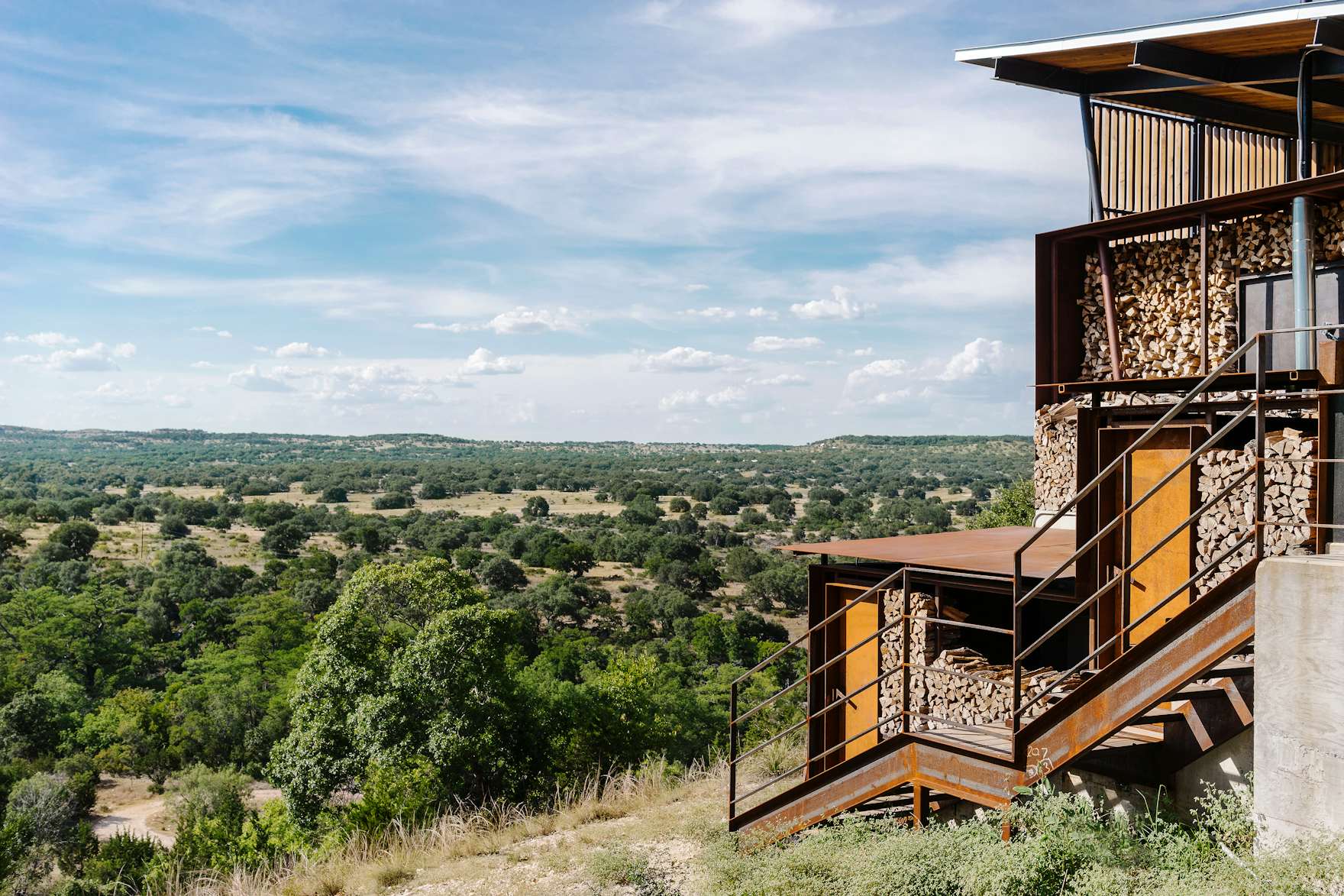 Photo 11 of 13 in An Old Texas Ranch Becomes a Spectacular Family Haven ...