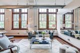 Grab This Dazzling Detroit Loft in a Historic School Building For $450K