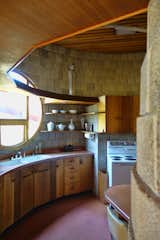 The kitchen tower.   Photo 7 of 13 in The Iconic Home Frank Lloyd Wright Built For His Son Is Listed For $13M