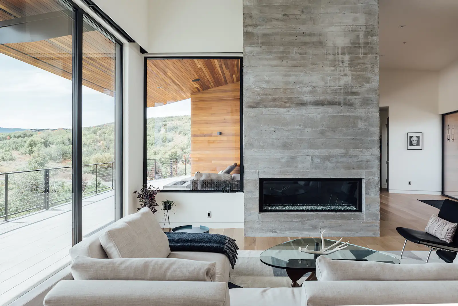 Photo 21 of 30 in 30 Jaw-Dropping Homes in the Mountain West from An ...