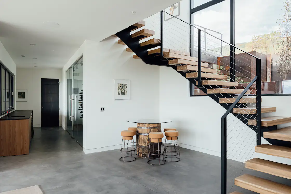 An Interior Designer’s Utah Abode Blends Mountain Living With ...