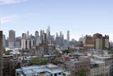 Soak in views of Manhattan.