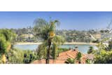 The&nbsp;beautiful view of the Silver Lake Reservoir.
