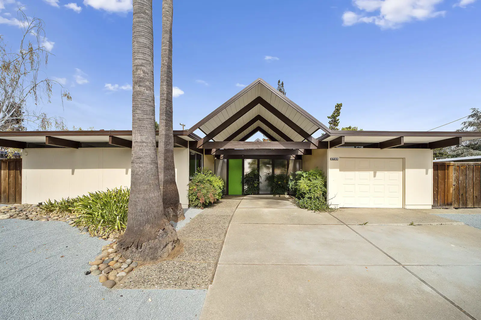 Eichler Home For Sale Dwell