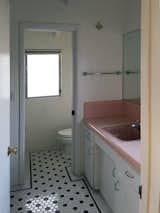 Before: Farjo Residence master bathroom