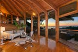 There are four viewing decks to take in the spectacular scenery and sunsets. The extensive glazing forms a seamless integration of indoor-outdoor space.&nbsp;