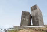 A Concrete Home by Pritzker Prize-Winner Alejandro Aravena Hits the Market For $1.5M