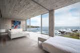 Casa OchoQuebradas bedroom with ocean views
